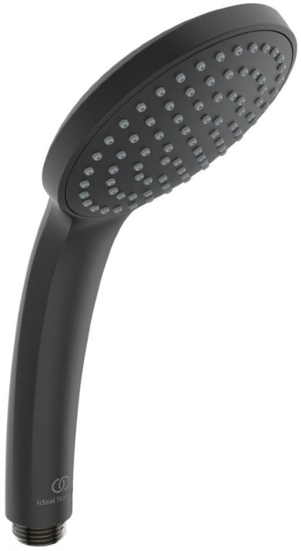 Ручная лейка  Ideal Standard IDEALRAIN Black   B9402XG  черная матовая